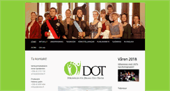 Desktop Screenshot of dotdot.fi